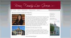 Desktop Screenshot of brownflg.com